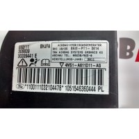 1724189 AIRBAG ASIENTO IZQUIERDO FORD FOCUS 2ª GENER. 2008-2009-2010-2011 (RESTY)