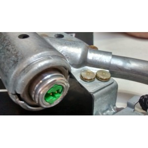 1X4314K159AG AIRBAG CORTINA DERECHO Jaguar X-TYPE 2002-2003-2004-2005-2006-2007-2008