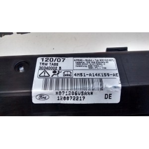 4M51A14K159AE AIRBAG CURTAIN LEFT FORD FOCUS 2nd GENER. 2004 - 2008