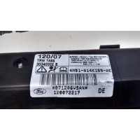 4M51A14K159AE AIRBAG CURTAIN LEFT FORD FOCUS 2nd GENER. 2004 - 2008