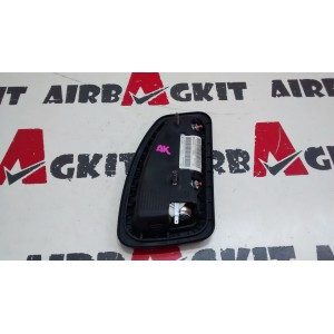96546688ZD AIRBAG SEAT RIGHT CITROEN,PEUGEOT, 207,DS3 /DS3 Cabrio 2006 - 2009 2 CONNECTORS,2009 - 2012,2009 - 2013