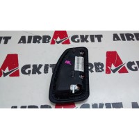 96546688ZD AIRBAG SEAT RIGHT CITROEN,PEUGEOT, 207,DS3 /DS3 Cabrio 2006 - 2009 2 CONNECTORS,2009 - 2012,2009 - 2013
