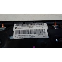 96546688ZD AIRBAG SEAT RIGHT CITROEN,PEUGEOT, 207,DS3 /DS3 Cabrio 2006 - 2009 2 CONNECTORS,2009 - 2012,2009 - 2013