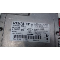 0285001510 CENTRALITA RENAULT CLIO 3: 2005-2006-2007-2008-2009-2010-2011-2012