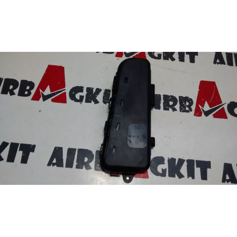 8200371806 AIRBAG LEFT-hand SEAT, NISSAN,RENAULT MEGANE,FIRST,SCENIC 2 2002 - 2008,2 2003 - 2009,P12 2002 - 2008