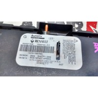 8200371806 AIRBAG LEFT-hand SEAT, NISSAN,RENAULT MEGANE,FIRST,SCENIC 2 2002 - 2008,2 2003 - 2009,P12 2002 - 2008