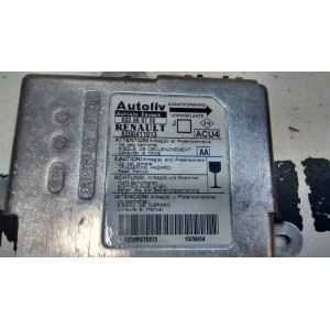 8200411013 ECU RENAULT SCENIC 2 2003 - 2009