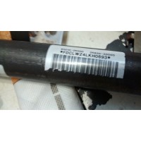 850102R500 AIRBAG CURTAIN LEFT HYUNDAI I30 (FD) 2007 - 2012