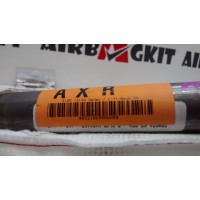 2223W AIRBAG CURTAIN RIGHT TOYOTA AVENSIS 2nd GENER. T25 2003 - 2008