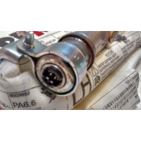 6218005030 AIRBAG CURTAIN LEFT TOYOTA AVENSIS 2nd GENER. T25 2003 - 2008