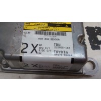 8917005220 ECU TOYOTA AVENSIS 2nd GENER. T25 2003 - 2008