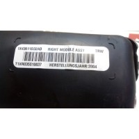 1X43611D32AD AIRBAG SEAT RIGHT Jaguar X-TYPE 2002 - 2008