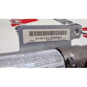8200476047 AIRBAG CORTINA DERECHO RENAULT MODUS 2004 - 2008