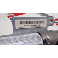 8200476047 AIRBAG CORTINA DERECHO RENAULT MODUS 2004 - 2008