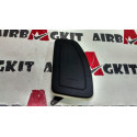 96536612ZD AIRBAG SEAT RIGHT CITROEN C4 1st GENER. 2004 - 2010 (L from 04)