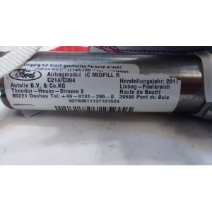 1756458 AIRBAG CORTINA DERECHO FORD C- MAX / GRAND C-MAX 2007-2008-2009-2010, Kuga 2008-2009-2010-2011-2012-2013