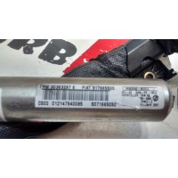 51915474 AIRBAG CURTAIN RIGHT FIAT GRANDE PUNTO,PUNTO EVO 2005 - 2007 (BLUE LOGO),2009 - 2011