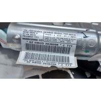 8337CY AIRBAG CURTAIN LEFT-PEUGEOT 308 2007 - 2014