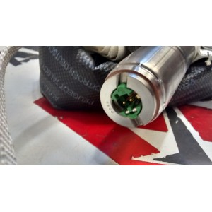 8331W8 AIRBAG CORTINA IZQUIERDO / IZQUIERDA PEUGEOT 207 2006-2007-2008-2009 2 CONECTORES, 2009-2010-2011-2012