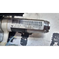8331W8 AIRBAG CORTINA IZQUIERDO / IZQUIERDA PEUGEOT 207 2006-2007-2008-2009 2 CONECTORES, 2009-2010-2011-2012
