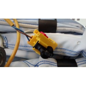 1756449 AIRBAG CORTINA IZQUIERDO FORD Kuga 2008-2009-2010-2011-2012-2013