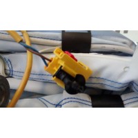 1756449 AIRBAG CORTINA IZQUIERDO FORD Kuga 2008-2009-2010-2011-2012-2013
