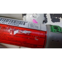 K85P11HA0A AIRBAG CORTINA IZQUIERDO NISSAN MICRA 4ª GENER.  2010-2011-2012-2013-2014-2015-2016