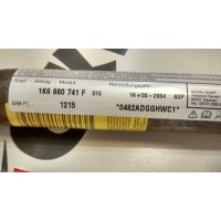 1K6880741T AIRBAG CURTAIN LEFT-VOLKSWAGEN GOLF V 2004-2008