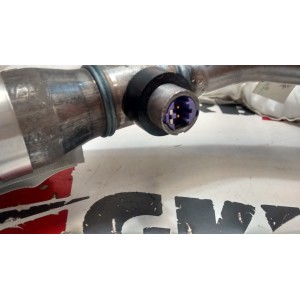 8P4880741J AIRBAG CORTINA IZQUIERDO AUDI A3 2ª GENER. 8P1,8PA,8P7 2003-2004-2005-2006-2007-2008-2009-2010-2011-2012