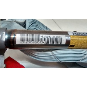 6218047010 AIRBAG CORTINA IZQUIERDO TOYOTA PRIUS 2004 - 2009