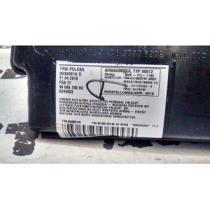 8216SF AIRBAG ASIENTO DERECHA PEUGEOT 308 2007-2008-2009-2010-2011-2012-2013-2014