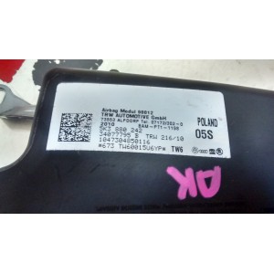 5K3880242 AIRBAG ASIENTO DERECHA VOLKSWAGEN GOLF VI 2008-2009-2010-2011-2012