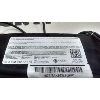 8P3880242A AIRBAG ASIENTO DERECHA AUDI A3 2ª GENER. 8P1,8PA,8P7 2003-2004-2005-2006-2007-2008-2009-2010-2011-2012