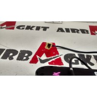8P3880242A AIRBAG ASIENTO DERECHA AUDI A3 2ª GENER. 8P1,8PA,8P7 2003-2004-2005-2006-2007-2008-2009-2010-2011-2012