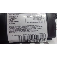 8216SG AIRBAG LEFT-HAND SEAT, PEUGEOT 308 2007 - 2014