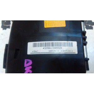 8200552394 AIRBAG LEFT-HAND SEAT, RENAULT CLIO 3: 2005 - 2012