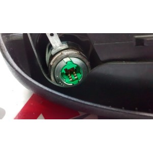 8216YA AIRBAG LEFT-HAND SEAT, PEUGEOT 107 2005 - 2012