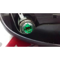 8216YA AIRBAG LEFT-HAND SEAT, PEUGEOT 107 2005 - 2012
