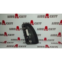 8216NE AIRBAG ASIENTO IZQUIERDO PEUGEOT 207 2006-2007-2008-2009 2 CONECTORES