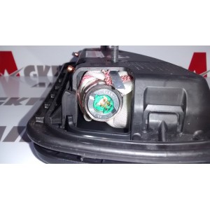 8216NE AIRBAG ASIENTO IZQUIERDO PEUGEOT 207 2006-2007-2008-2009 2 CONECTORES