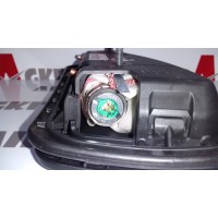 8216NE AIRBAG ASIENTO IZQUIERDO PEUGEOT 207 2006-2007-2008-2009 2 CONECTORES