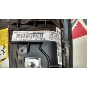 55702953 AIRBAG LEFT-HAND SEAT, FIAT GRANDE PUNTO,LINEA,PUNTO EVO 2005 - 2007 (BLUE LOGO),2009 - 2011,2007 - PRESENT