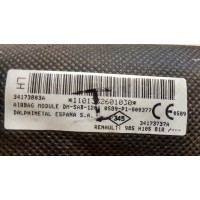 985H10581R AIRBAG ASIENTO IZQUIERDO DACIA Logan II (L8 Desde 13) 2013-2014-2015-2016, Logan II MCV Break (desde ´13) 2014-...