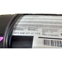 8P3880241A AIRBAG LEFT-hand SEAT AUDI A3 2nd GENER. 8P 2003-2012