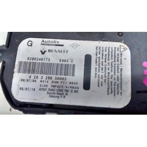 8200240773 AIRBAG ASIENTO IZQUIERDO RENAULT ESPACE IV (JK0) 2002 - 2004