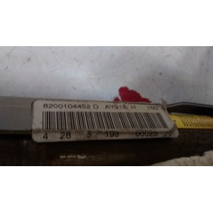 6007169 AIRBAG CURTAIN LEFT RENAULT ESPACE IV (JK0) 2002 - 2006