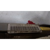 6007169 AIRBAG CURTAIN LEFT RENAULT ESPACE IV (JK0) 2002 - 2006