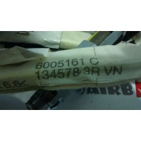 6005161 AIRBAG CURTAIN RIGHT RENAULT ESPACE IV (JK0) 2002 - 2006