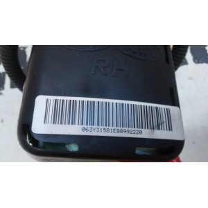 889201E000 AIRBAG SEAT RIGHT HYUNDAI ACCENT 2006 - 2011