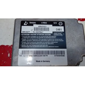46842421 CENTRALITA ALFA ROMEO 147 2000-2001-2002-2003-2004